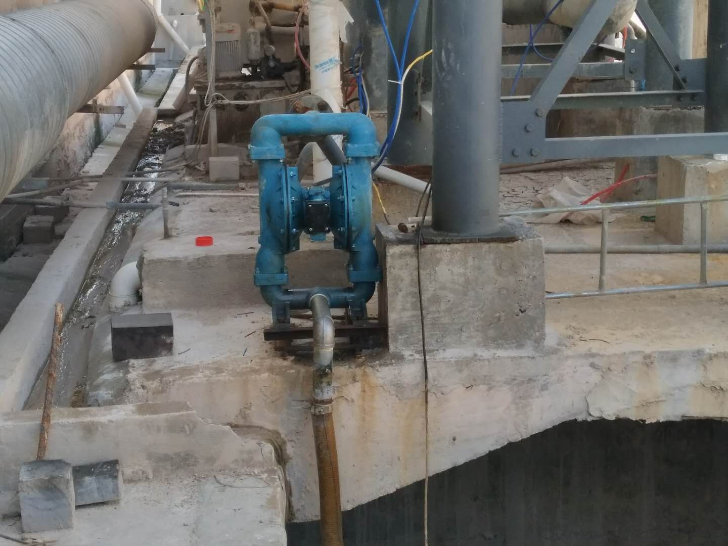 全自動無人值守污水處理系統 全自動無人值守污水處理系統